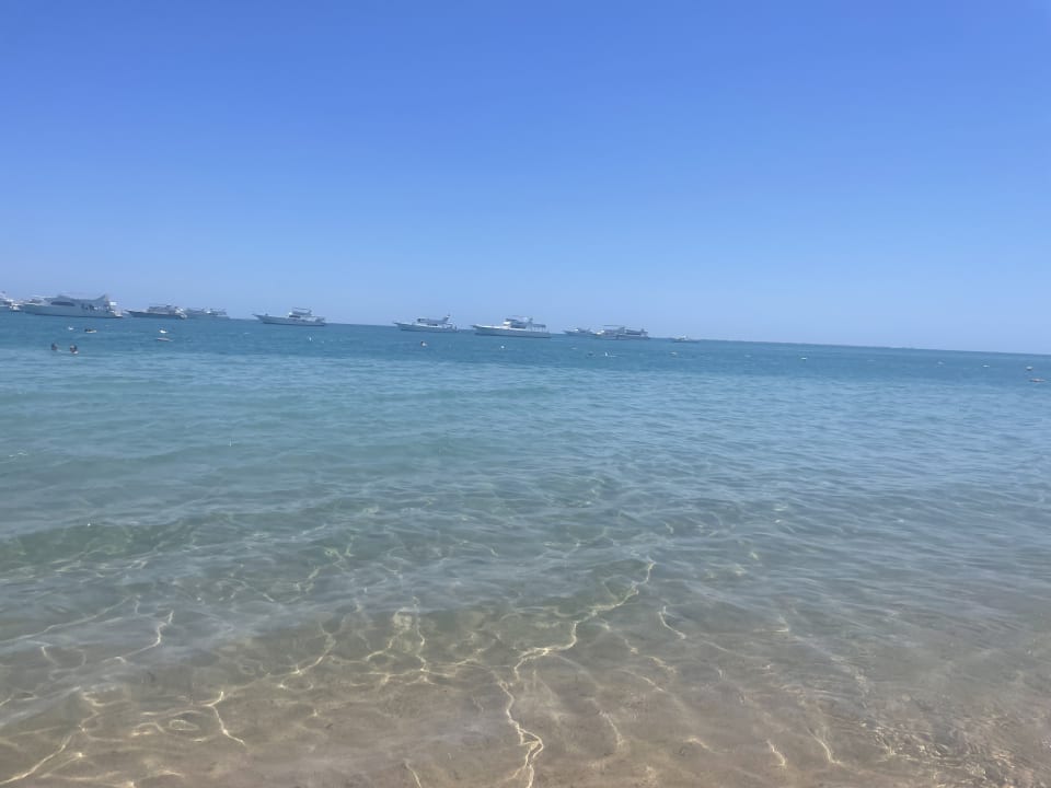 Strand The Grand Hotel Hurghada