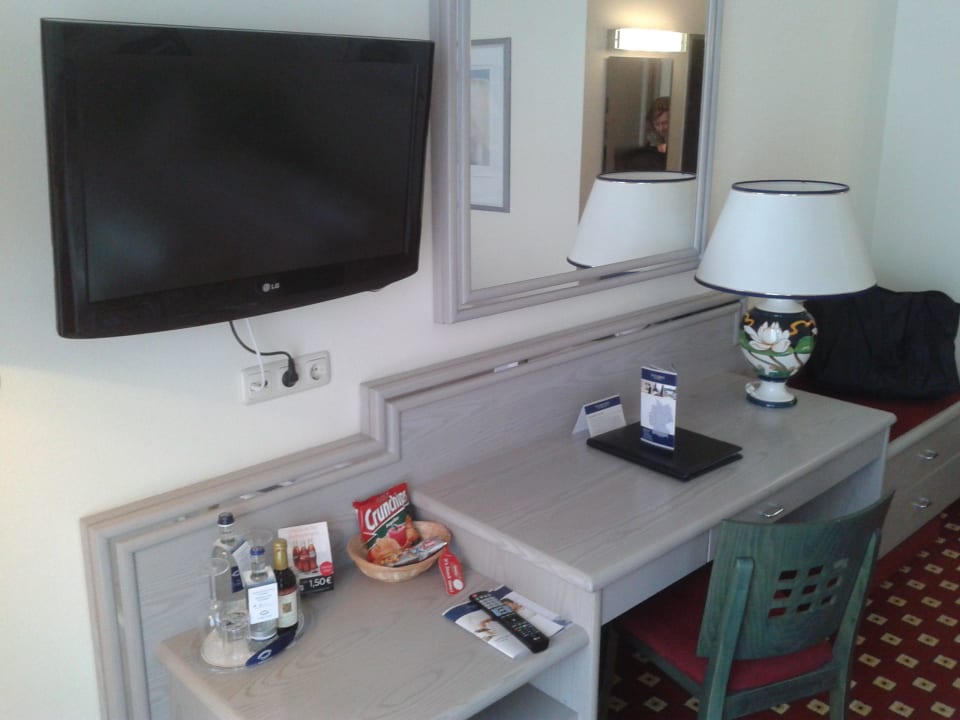 TV Welcome Hotel Bad Arolsen