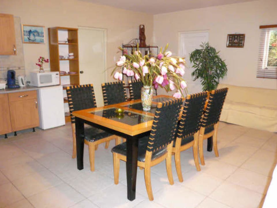 Lodge Apartments Aruba Harmony