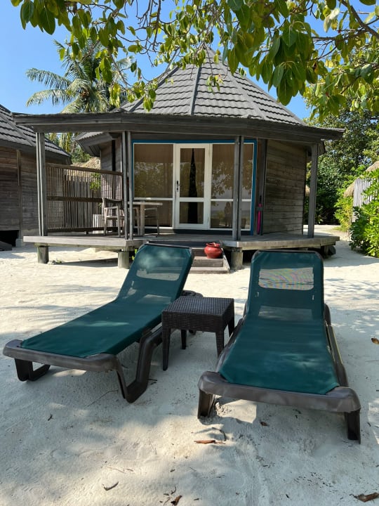 Zimmer Kuredu Island Resort & Spa