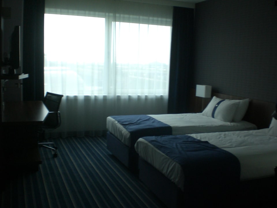 Zimmer 622 Holiday Inn Express Amsterdam - Sloterdijk Station