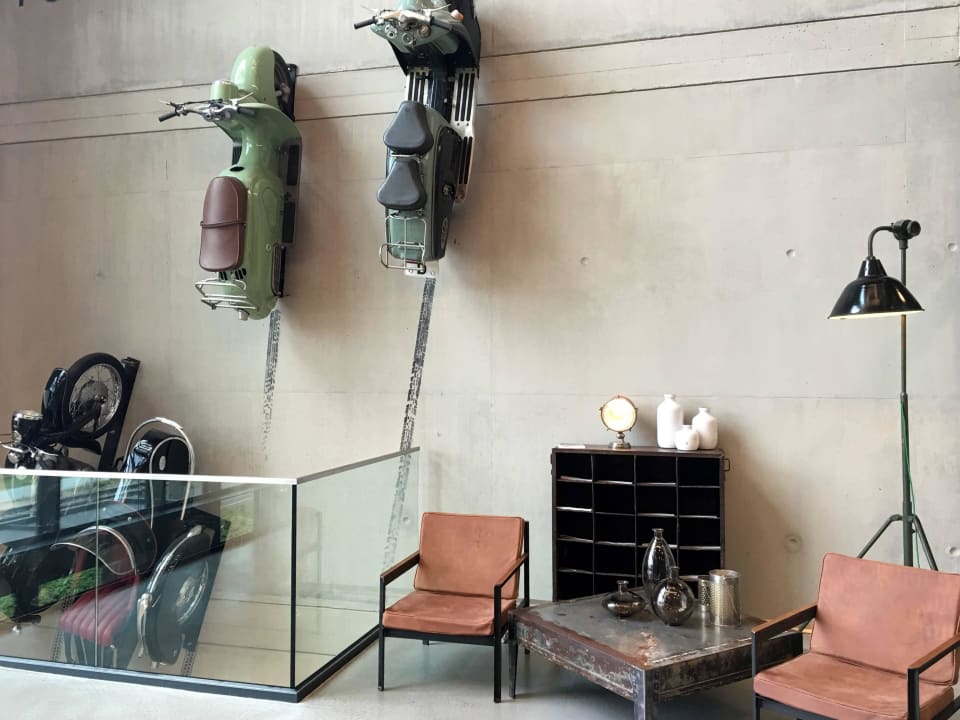 Wand-Deko Hotel FREIgeist Einbeck, BW Signature Collection