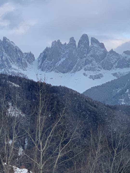 Ausblick The Vista Hotel