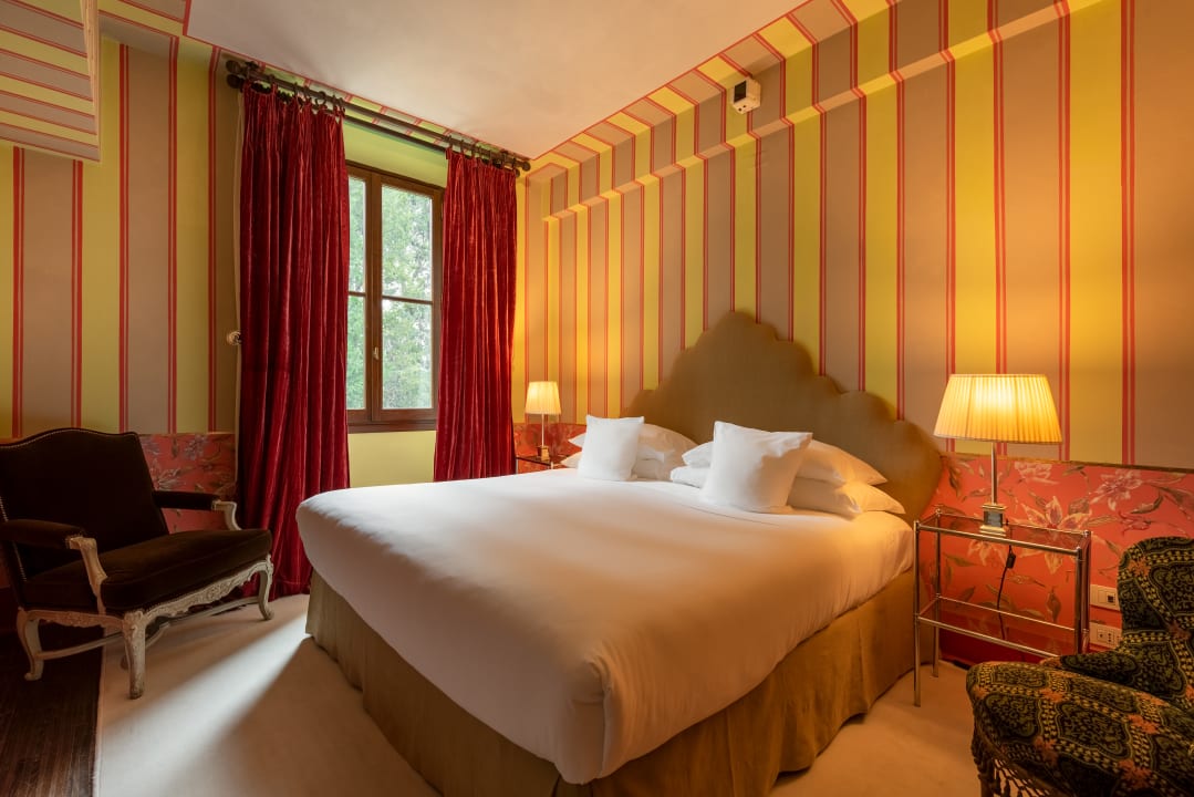 Zimmer Hotel Il Salviatino