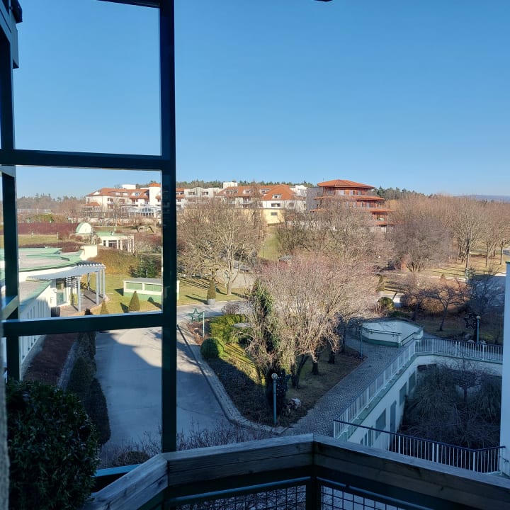 Ausblick Hotel Reiters Supreme