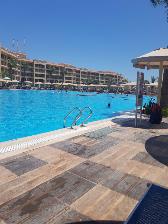 Pool Pickalbatros White Beach Resort - Hurghada