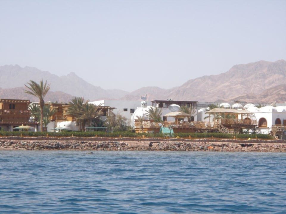 INMO from the sea side Hotel Inmo Divers Home