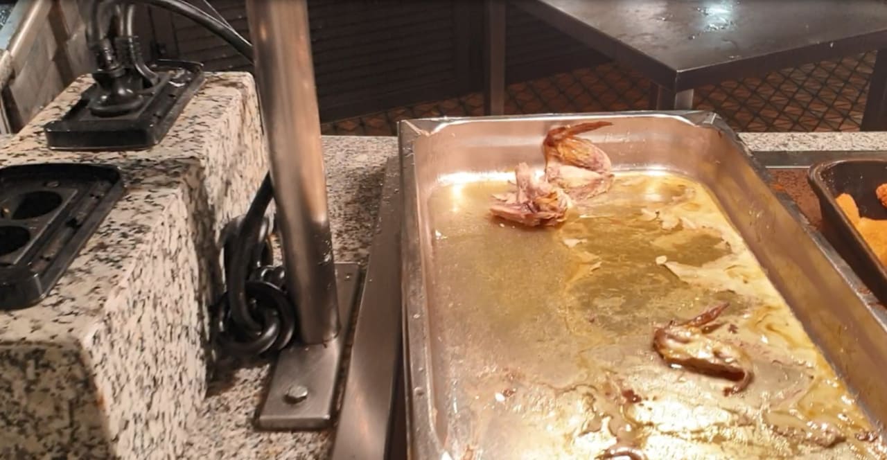 Gastro allsun Hotel Los Hibiscos