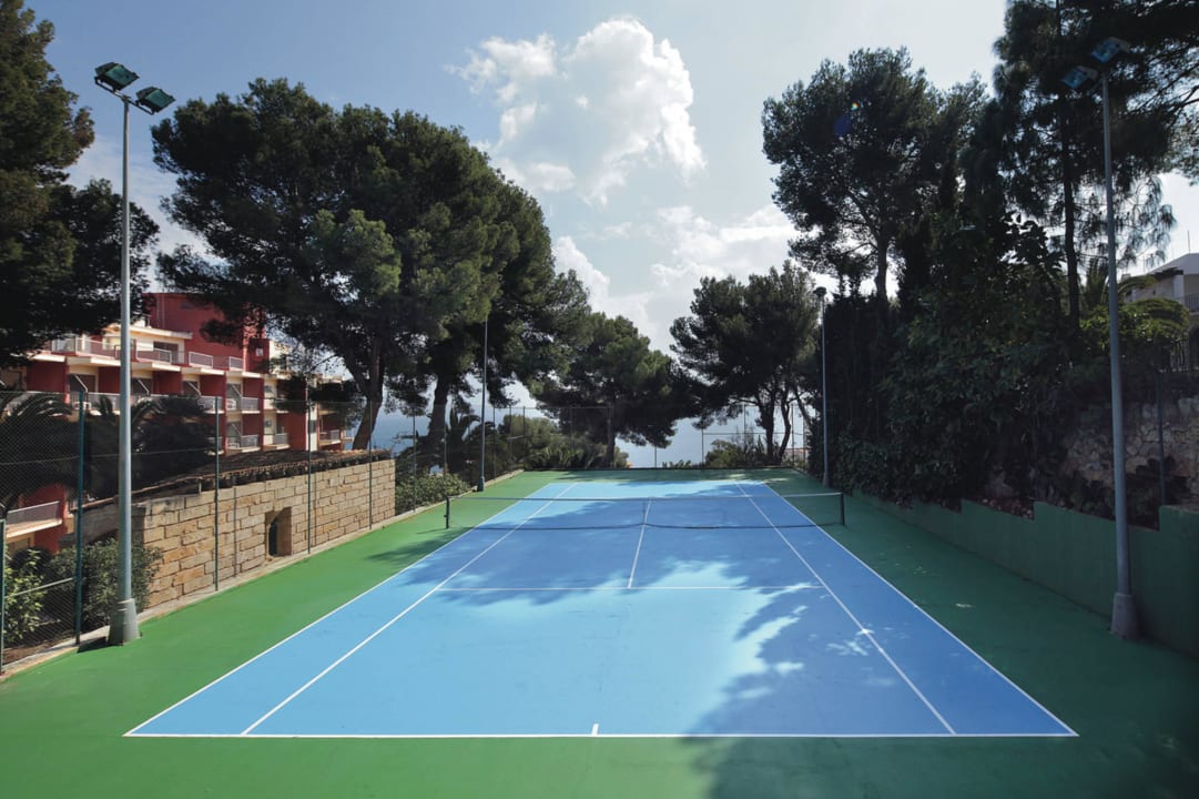 Tennis Hotel Bonanza Playa