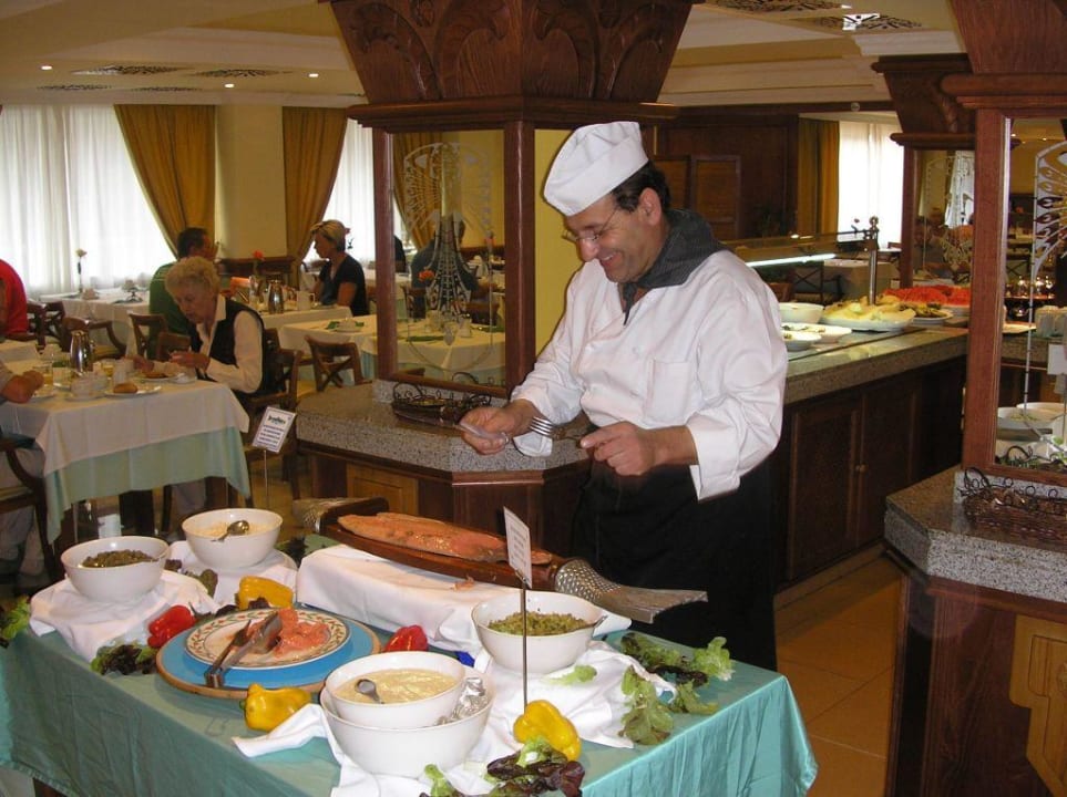 Buffet Grupotel Acapulco Playa - Adults Only