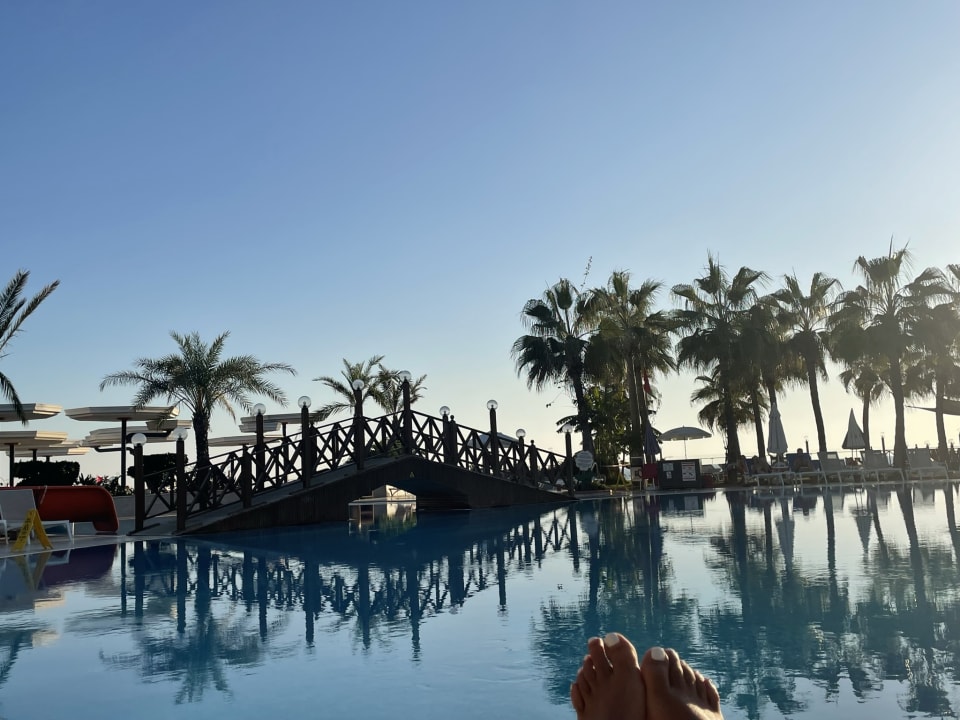 Pool Aria Resort & Spa