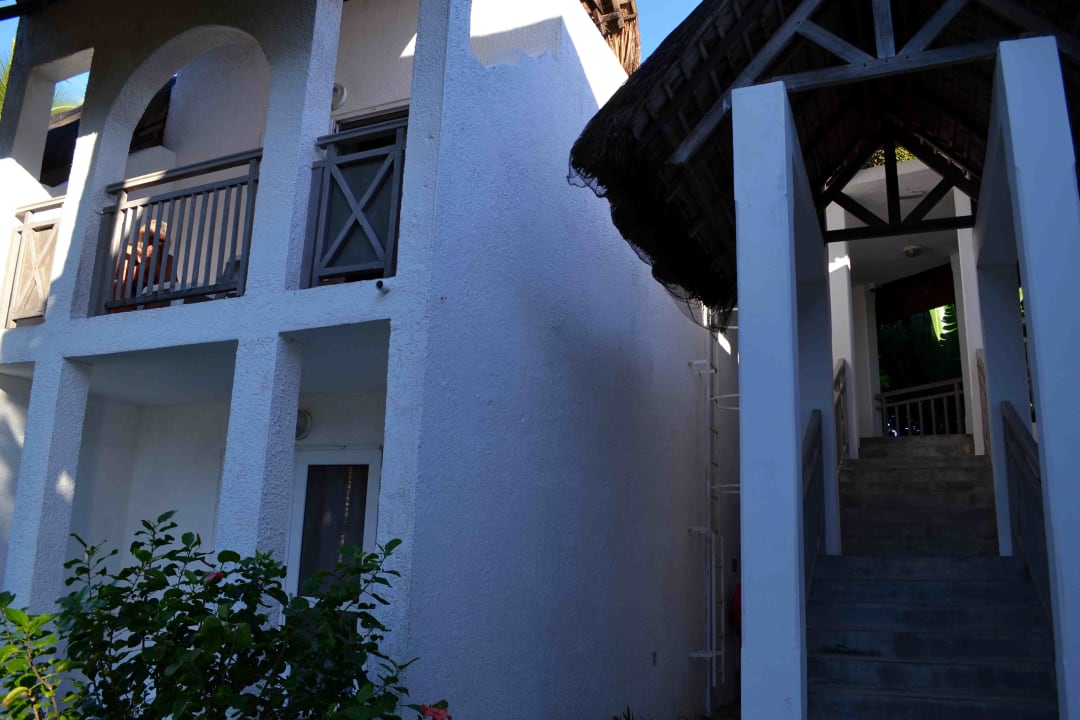 Außenansicht Veranda Palmar Beach Hotel