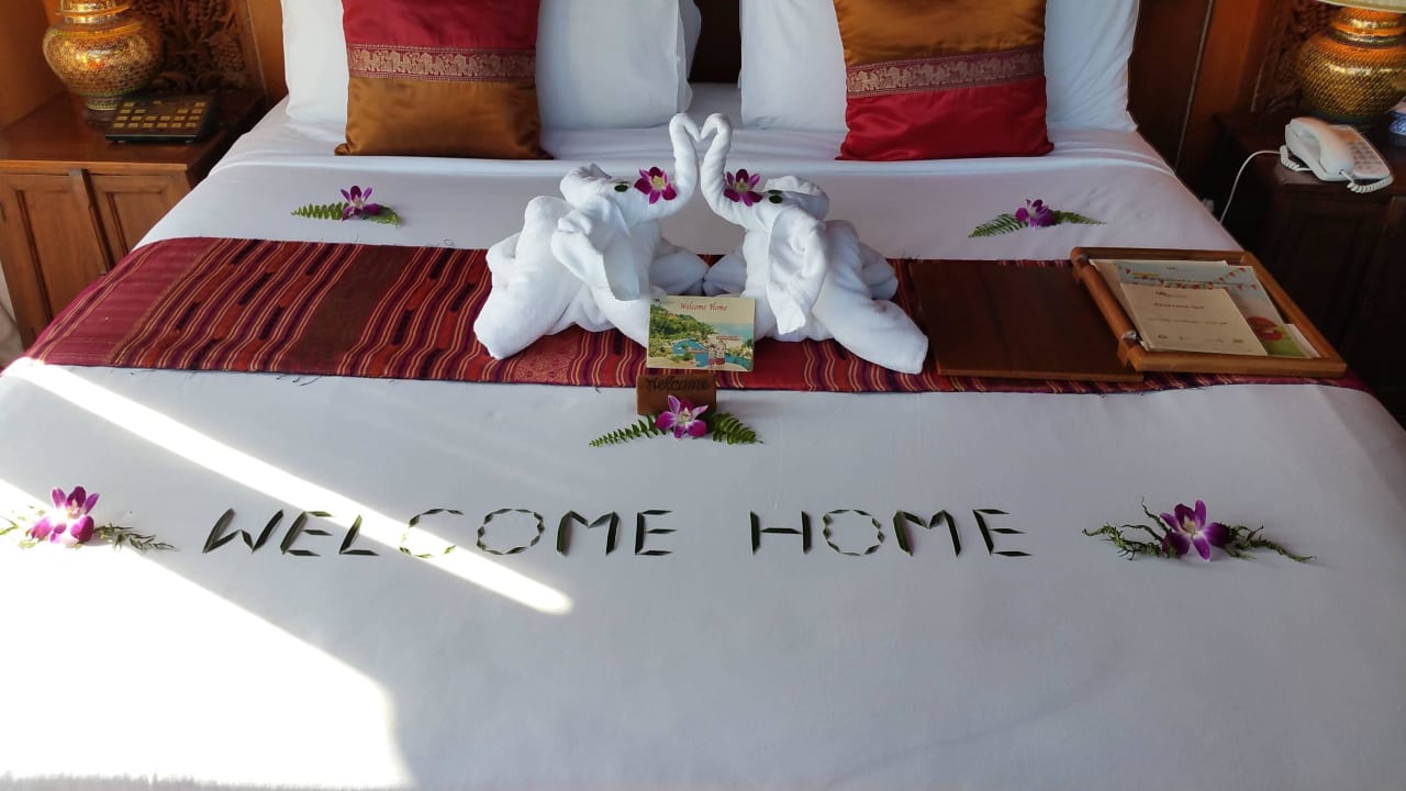 Zimmer Santhiya Koh Phangan Resort & Spa