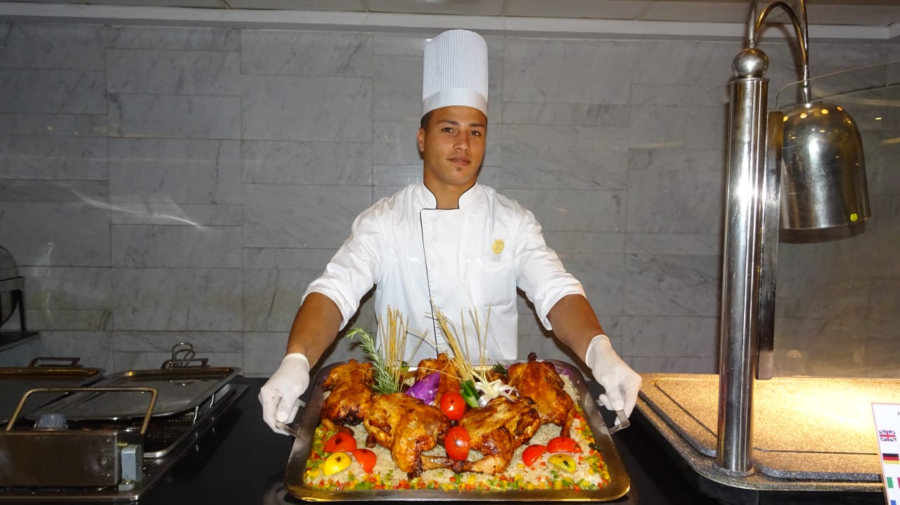 Gastro Novotel Marsa Alam Beach Resort