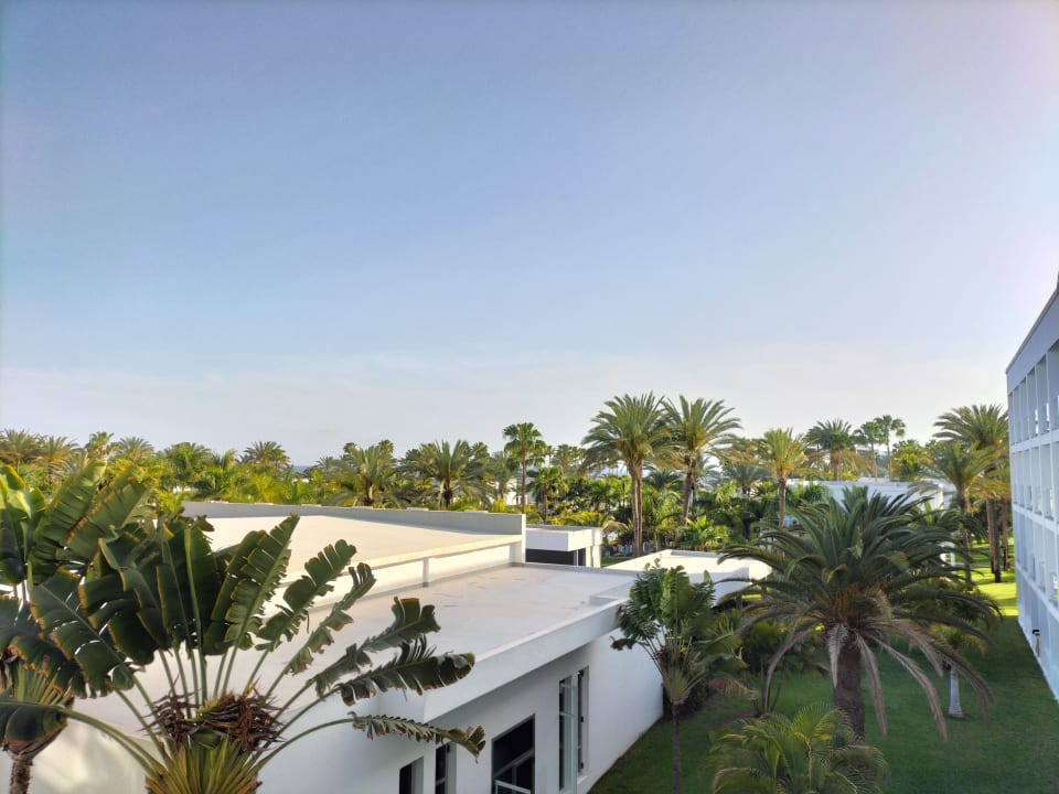 Ausblick Hotel Riu Gran Canaria