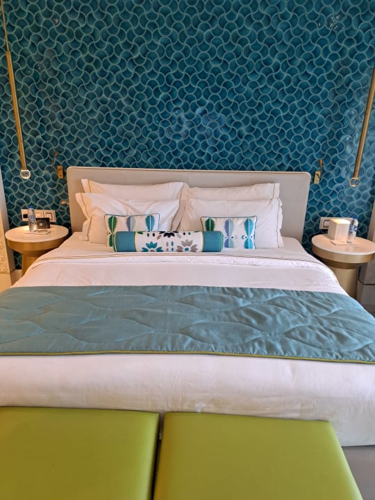 Zimmer Rixos Premium Saadiyat Island