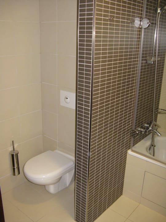 WC Clarion Congress Hotel Prague