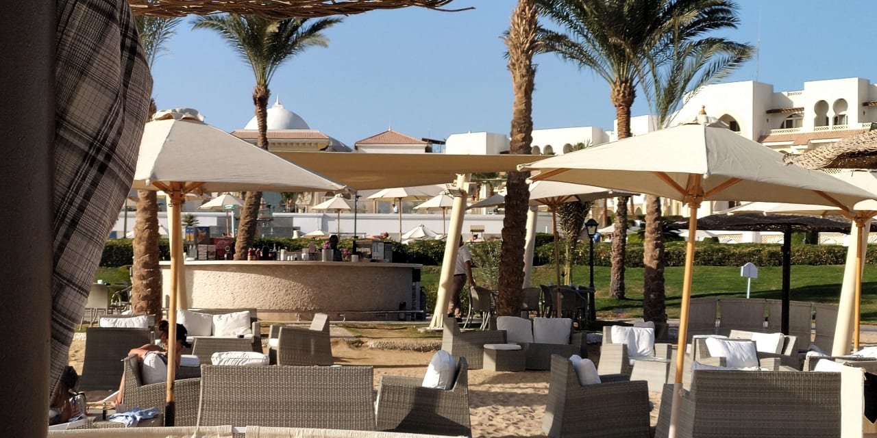 Strand Old Palace Resort Sahl Hasheesh