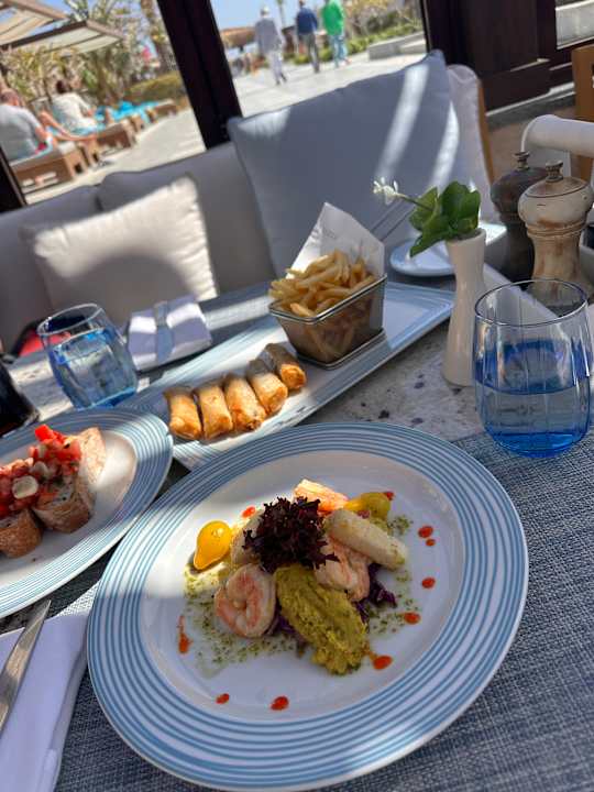 Gastro Steigenberger Resort Ras Soma