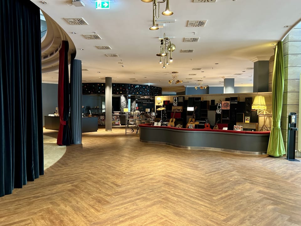 Gastro mightyTwice Hotel Dresden