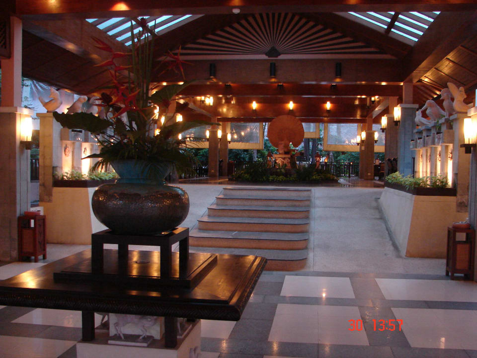 Lobby Khao Lak Merlin Resort