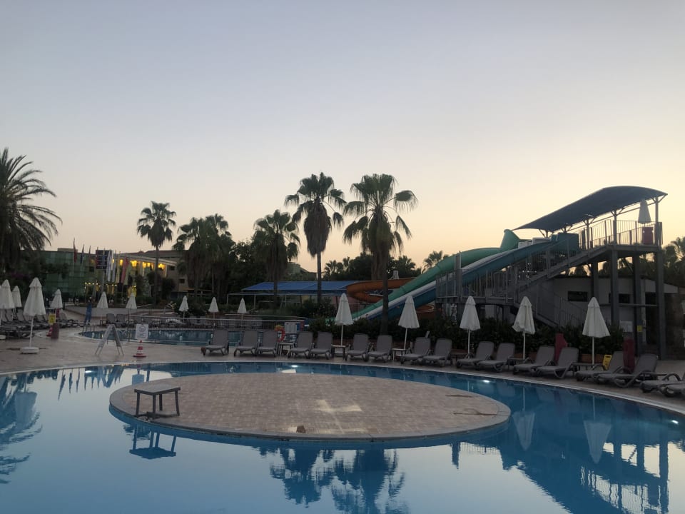 Pool VONRESORT Golden Beach