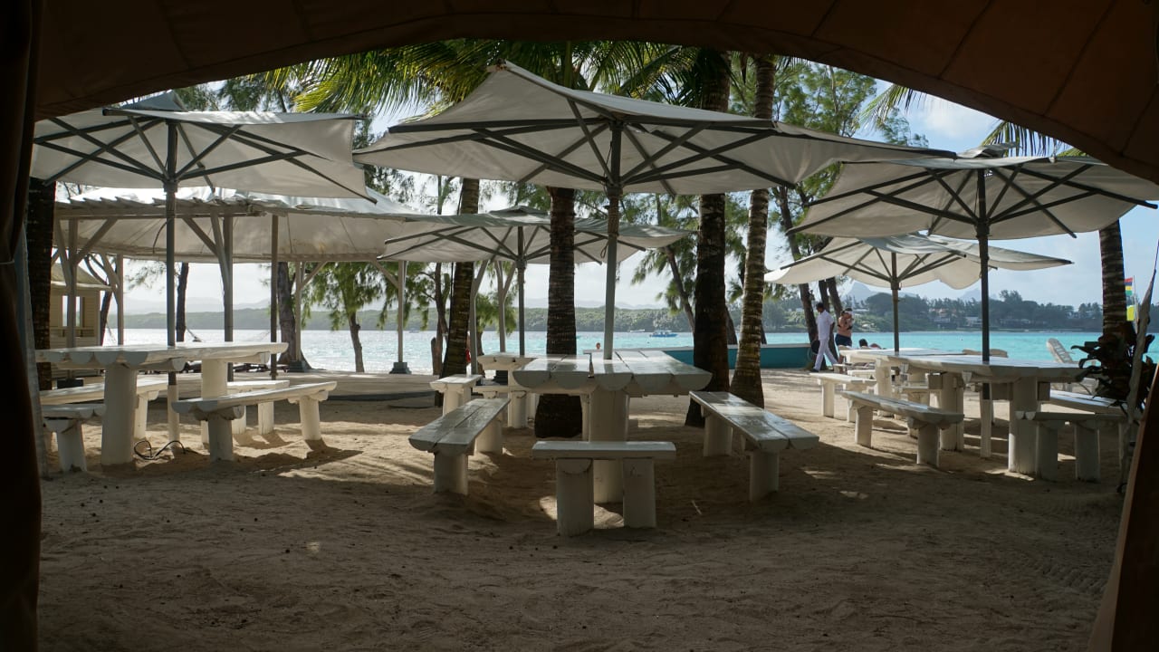 Gastro Hotel Ile des Deux Cocos