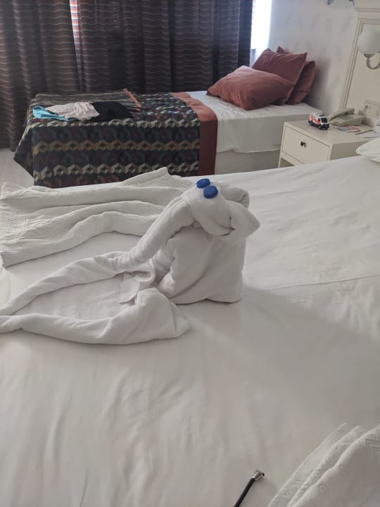 Zimmer Calimera Serra Palace