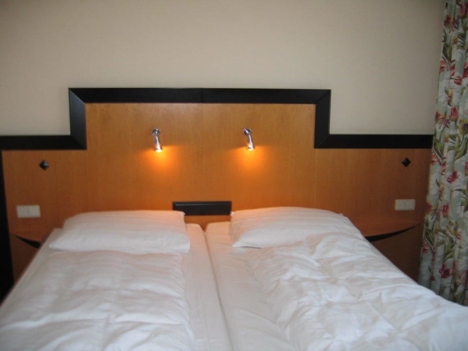 Bett Hotel Don Giovanni Prague