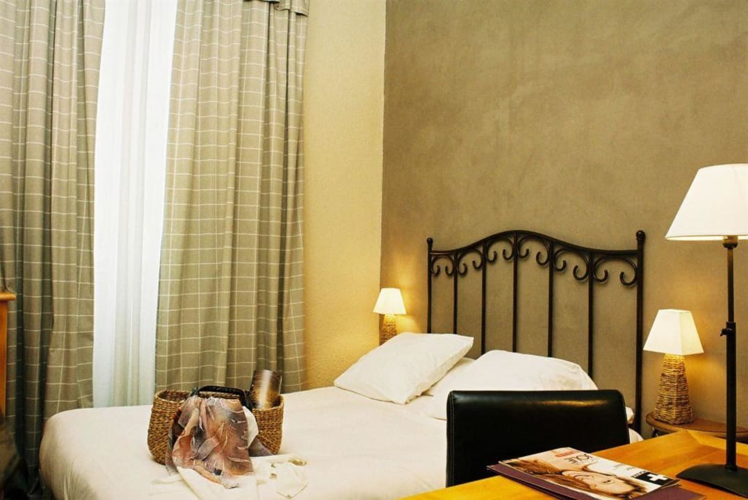 Chambre Hotel de l'Horloge