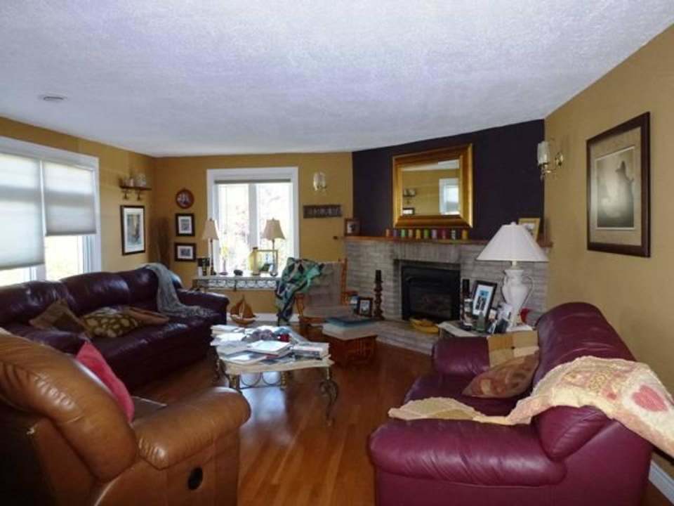 Aufenthaltsraum The Best Kind Bed & Breakfast