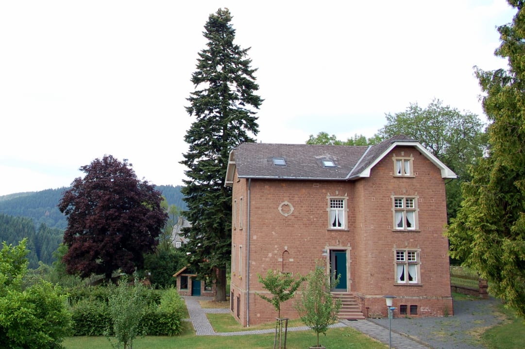 Außenansicht Stiftsberg - Bildungs- & Freizeitzentrum