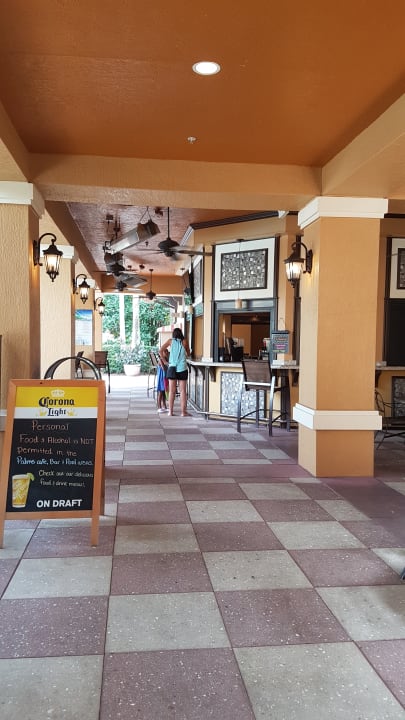Gastro Hotel Floridays Resort Orlando
