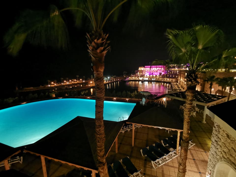 Pool Pickalbatros Citadel Resort