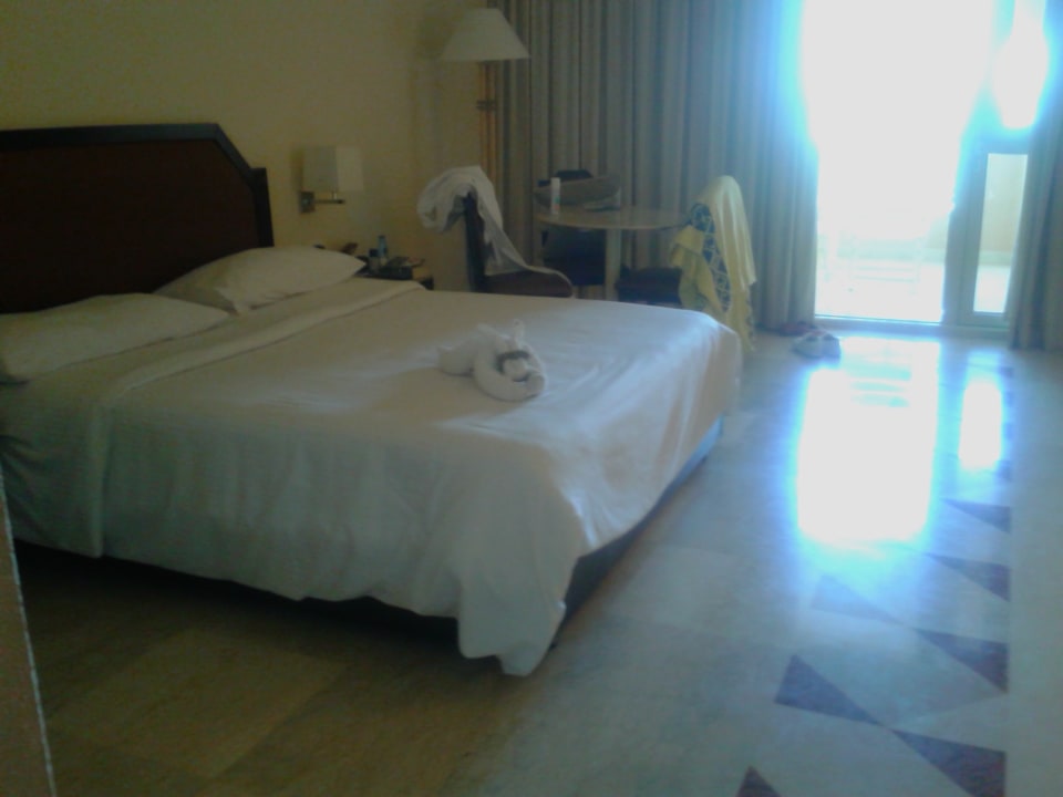 Zimmer Continental Hotel Hurghada