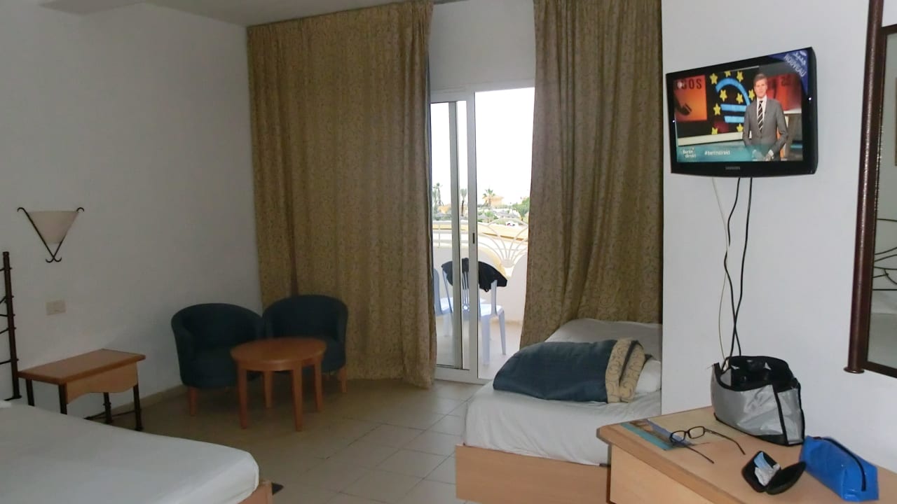 Es entsprach den Erwartungen Skanes Serail Aquapark