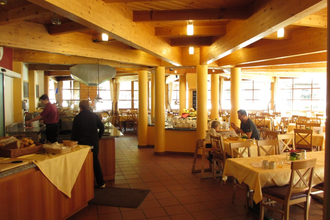 Das Restaurant Gut Wenghof - Family Resort