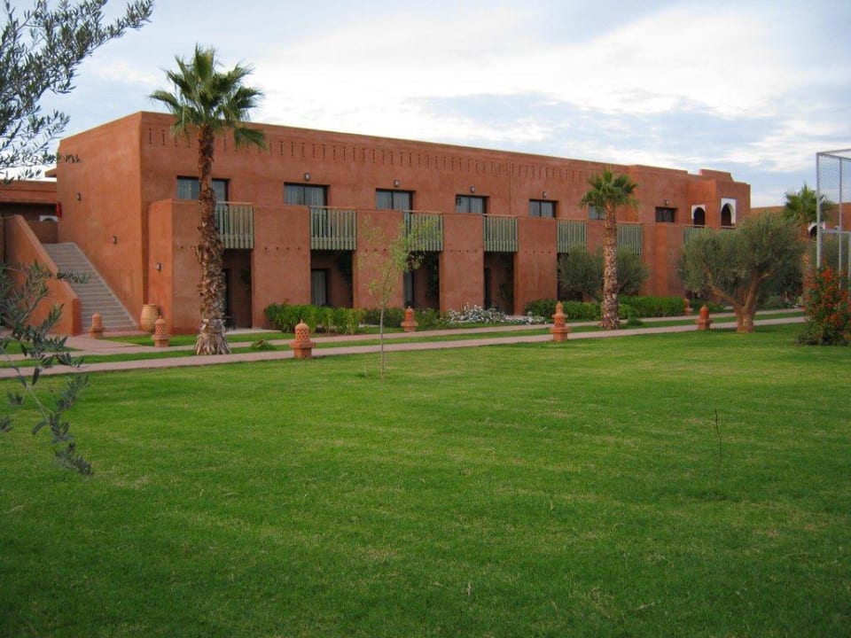 Riad Hotel Kenzi Club Agdal Medina