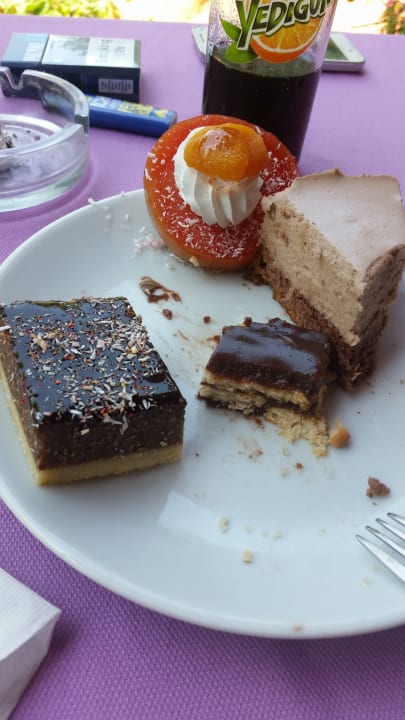 Gastro İncekum West Hotel