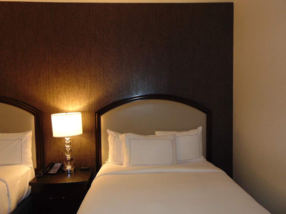 Zimmer Hotel Hilton Atlanta