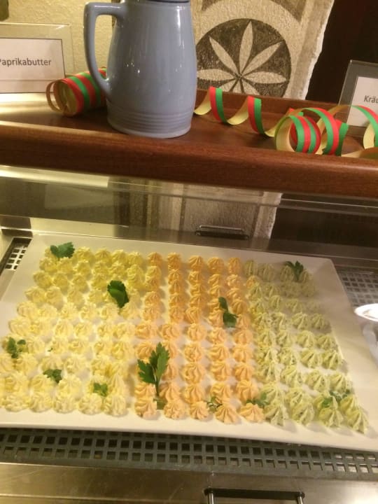 Silvesterbüffet Sporthotel Beck