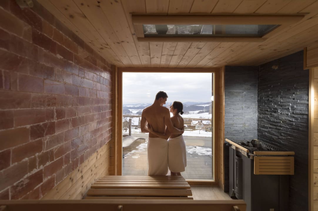 Sauna Thula Wellensshotel Bayerischer Wald Thula Wellnesshotel Bayerischer Wald