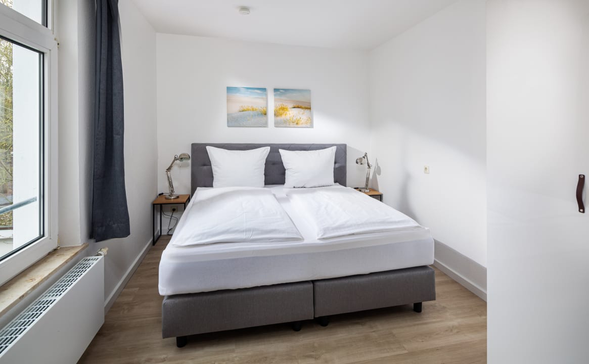 Zimmer Strandloft Drei Norderney