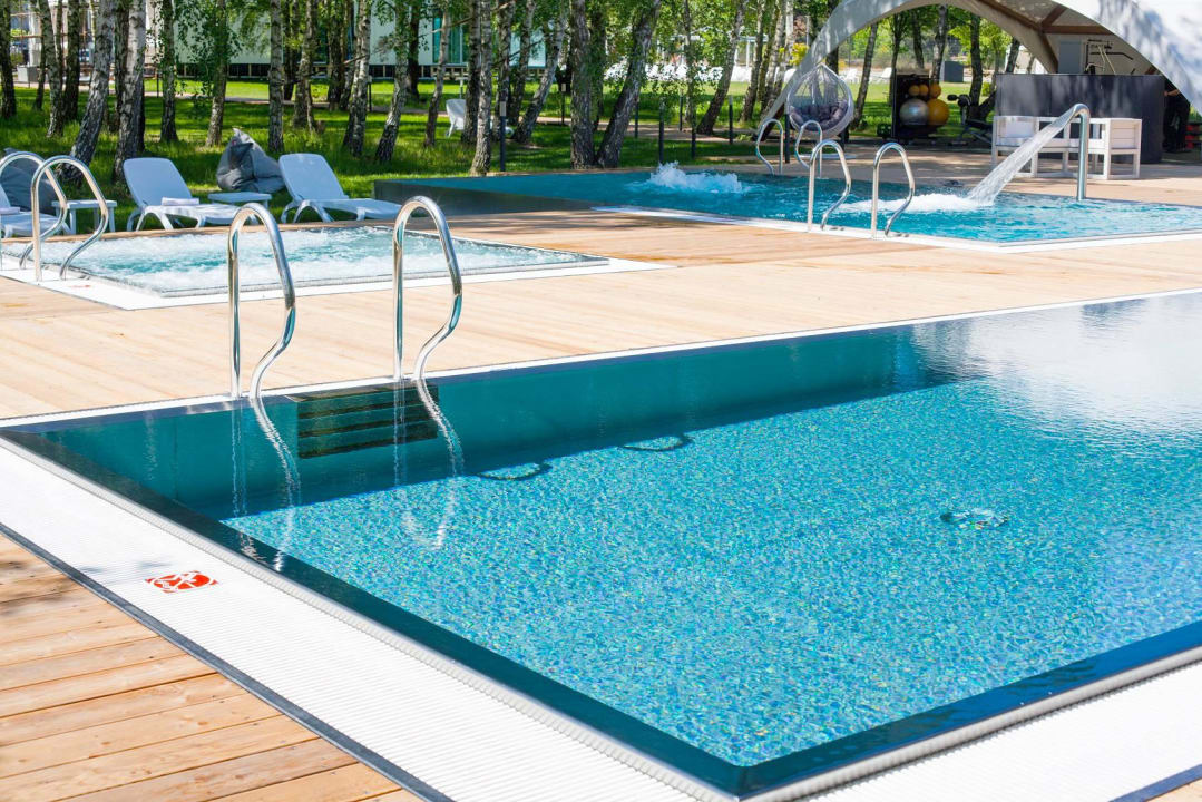 Basen Rosevia Resort Rosevia Friends & Family Resort