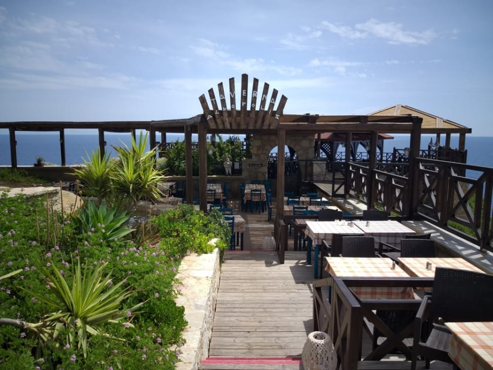 Gastro Hotel Kalithea Horizon Royal