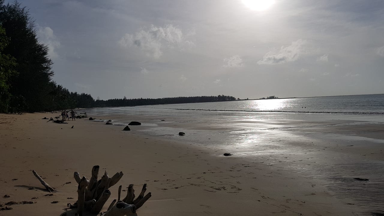 Strand Kantary Beach Hotel - KHAO LAK