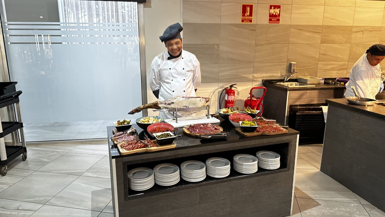 Gastro Hotel Riu Arecas - Adults only