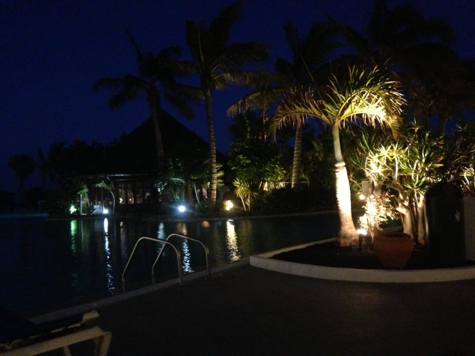 Bei Nacht Club Jandia Princess