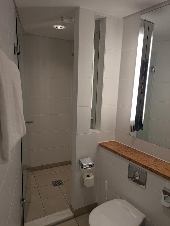 Zimmer Dorint Hotel An der Kongresshalle Augsburg