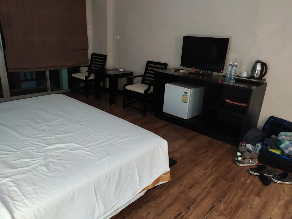 Zimmer Neta Resort Pattaya